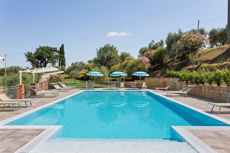 Ciliegio, maison toscane avec piscine à Volterra - Photo 17