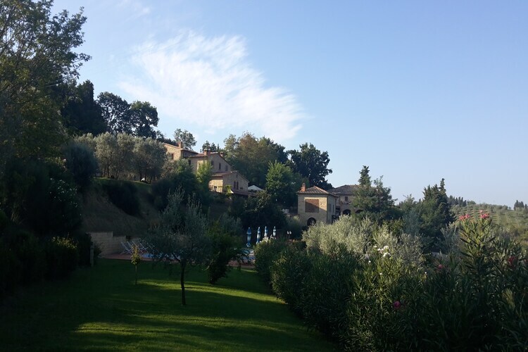 Ciliegio, maison toscane avec piscine à Volterra - Photo 20