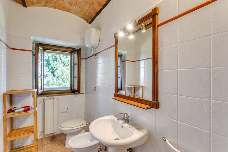 Ciliegio, maison toscane avec piscine à Volterra - Photo 22