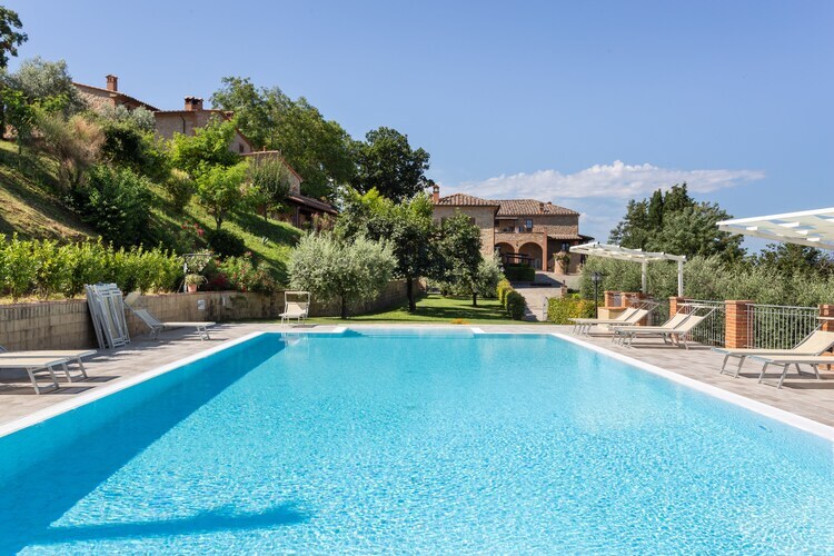 Ciliegio, maison toscane avec piscine à Volterra - Photo 23