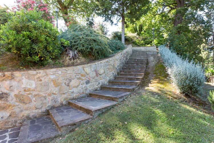 Ciliegio, maison toscane avec piscine à Volterra - Photo 24