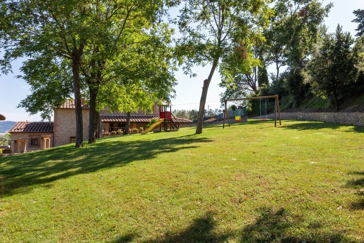 Ciliegio, maison toscane avec piscine à Volterra - Photo 25