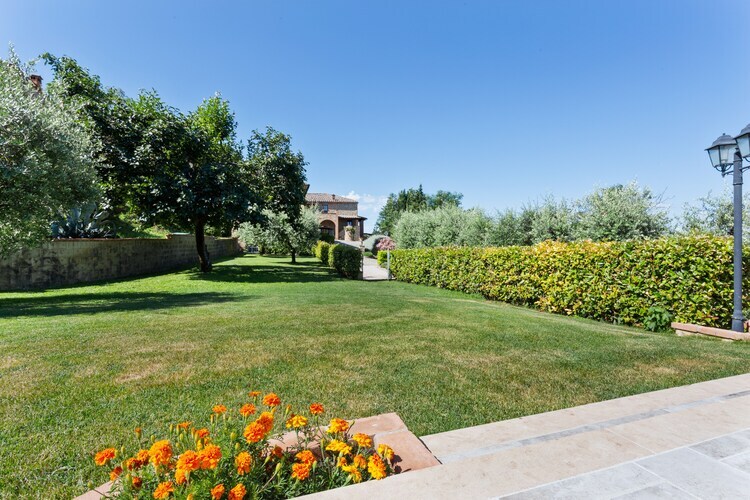 Ciliegio, maison toscane avec piscine à Volterra - Photo 30