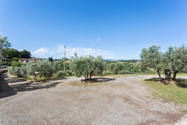 Ciliegio, maison toscane avec piscine à Volterra - Photo 34
