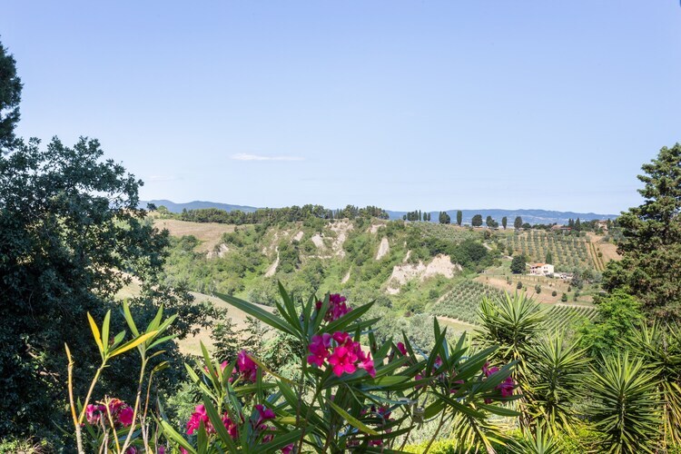 Ciliegio, maison toscane avec piscine à Volterra - Photo 40
