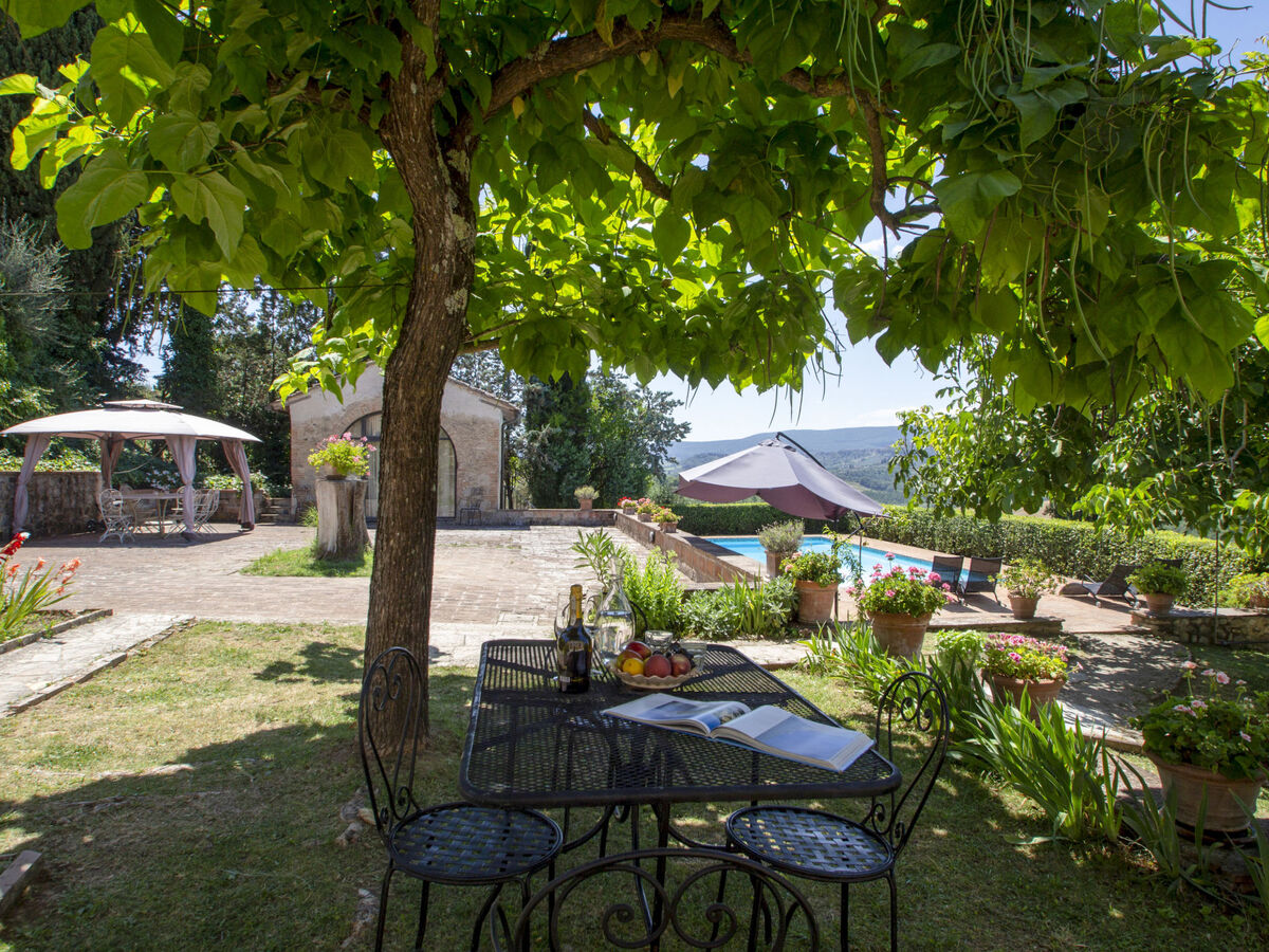 Vedi Torre, gîte 10 pers. avec piscine à San Gimignano - Photo 2