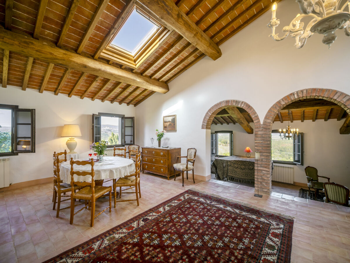 Vedi Torre, gîte 10 pers. avec piscine à San Gimignano - Photo 4