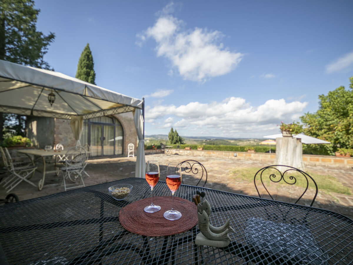 Vedi Torre, gîte 10 pers. avec piscine à San Gimignano - Photo 7