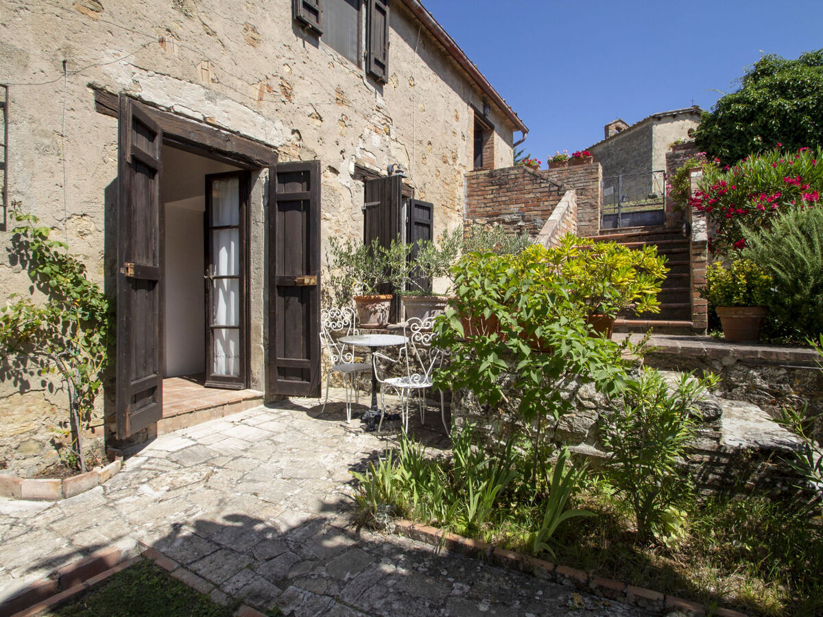 Vedi Torre, gîte 10 pers. avec piscine à San Gimignano - Photo 8