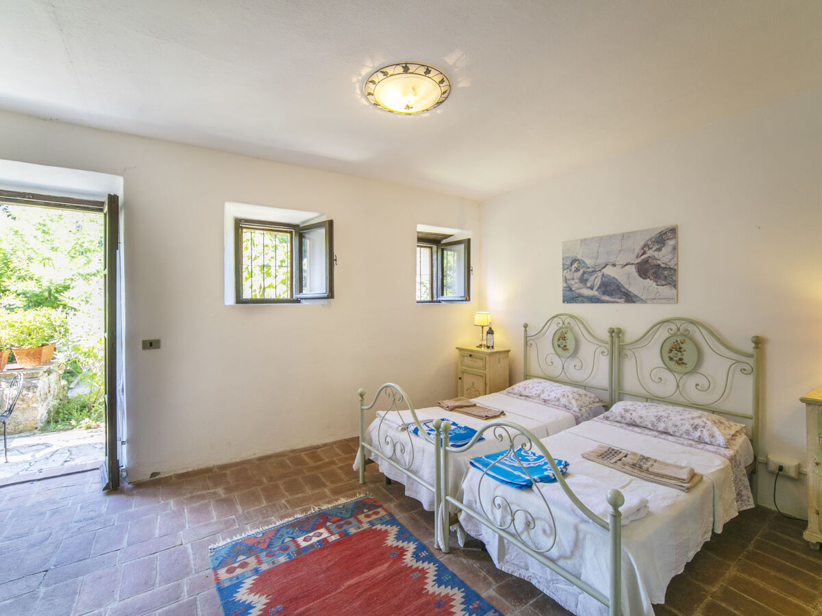 Vedi Torre, gîte 10 pers. avec piscine à San Gimignano - Photo 10