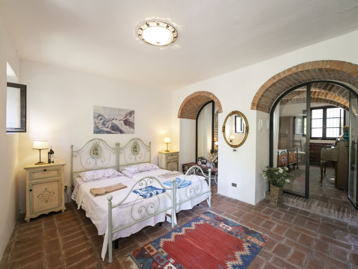 Vedi Torre, gîte 10 pers. avec piscine à San Gimignano - Photo 11