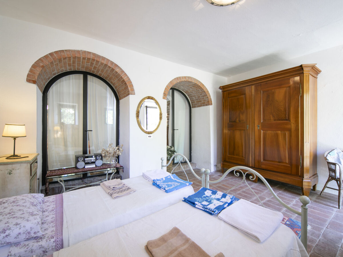 Vedi Torre, gîte 10 pers. avec piscine à San Gimignano - Photo 12