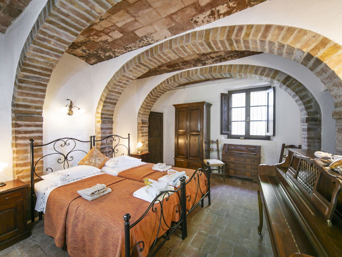 Vedi Torre, gîte 10 pers. avec piscine à San Gimignano - Photo 13