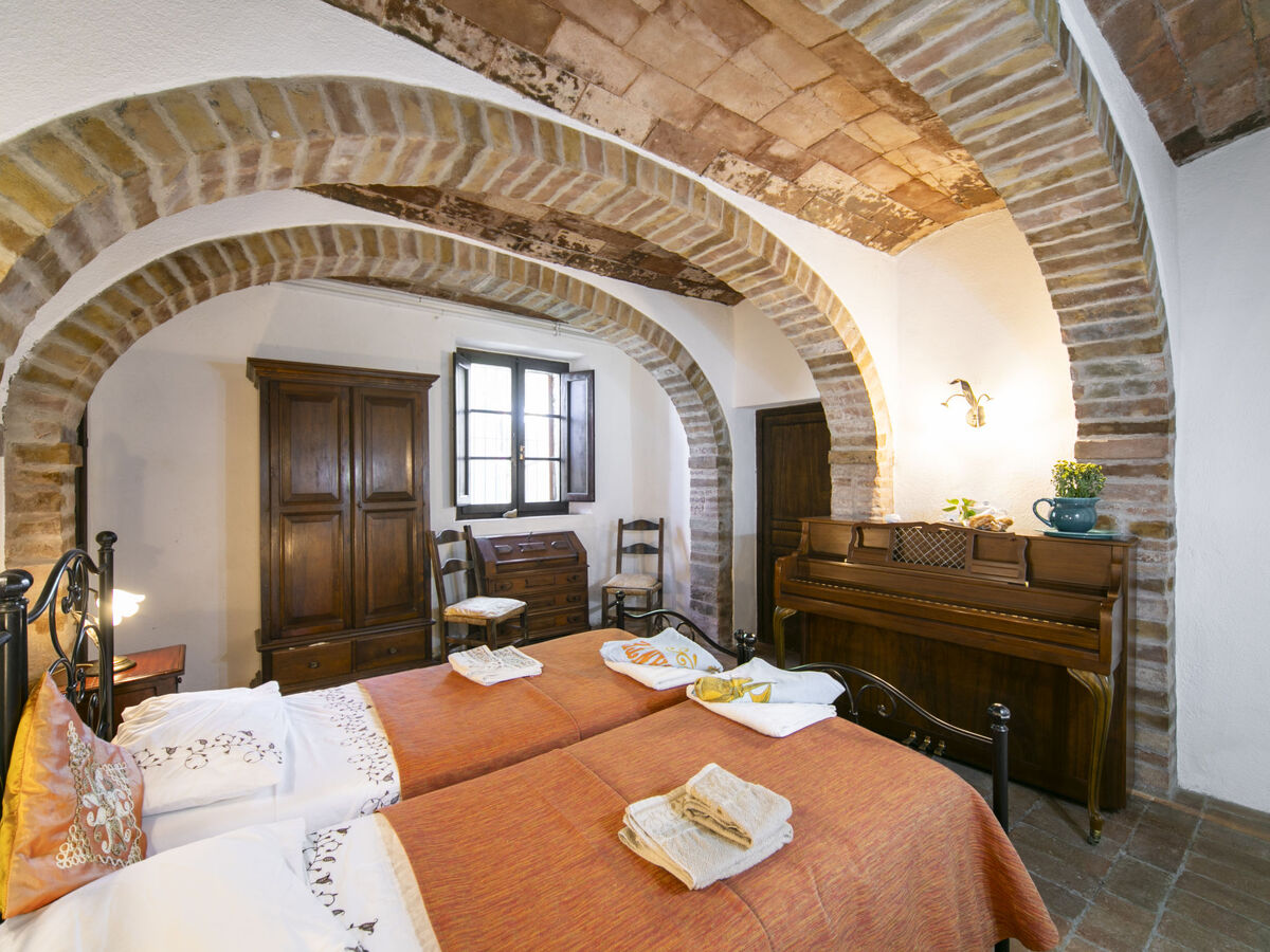 Vedi Torre, gîte 10 pers. avec piscine à San Gimignano - Photo 15