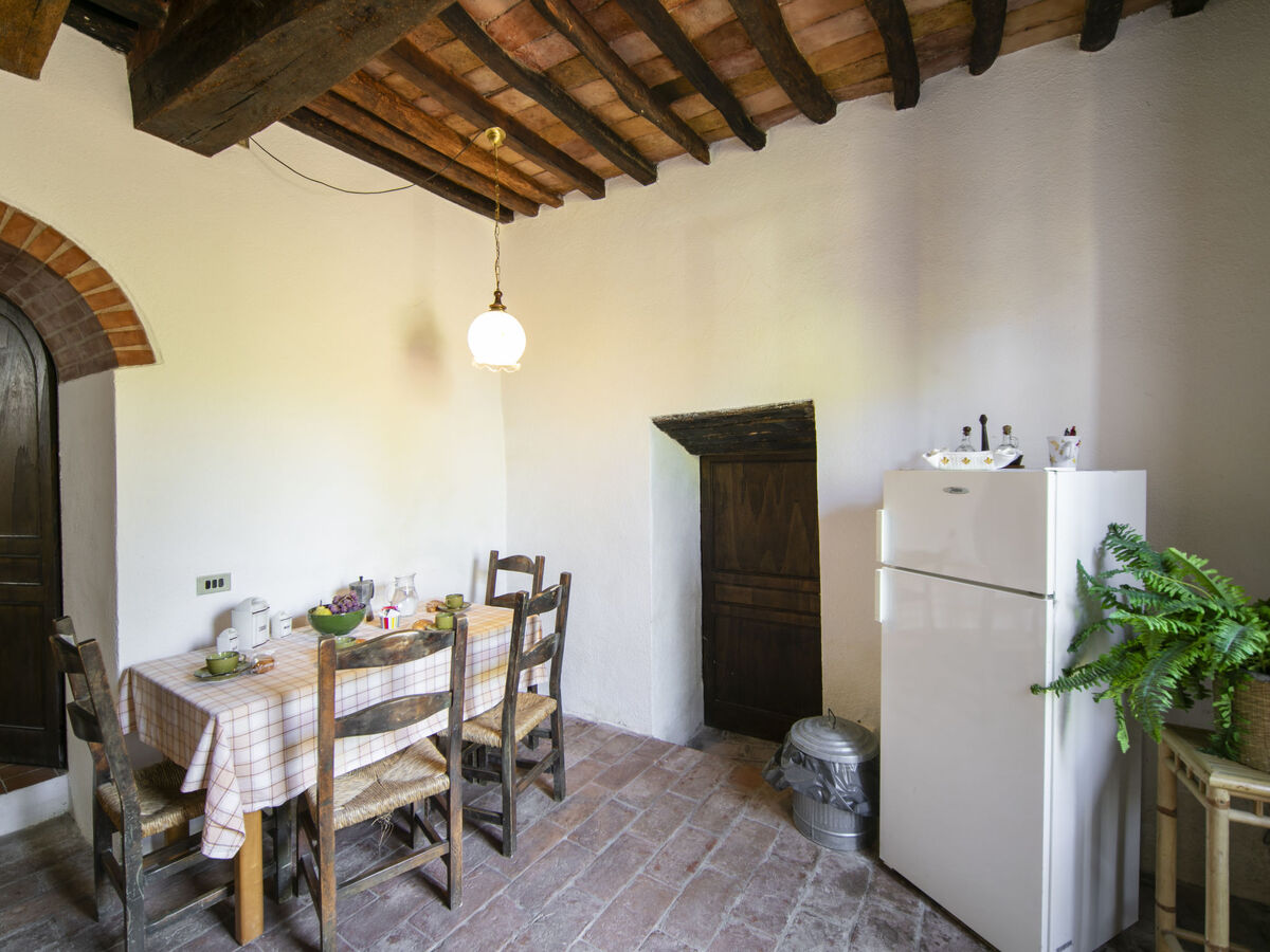 Vedi Torre, gîte 10 pers. avec piscine à San Gimignano - Photo 17
