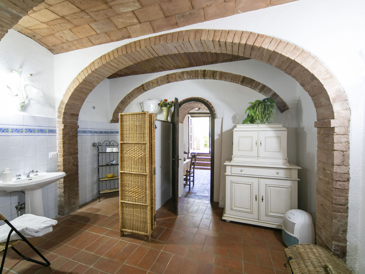 Vedi Torre, gîte 10 pers. avec piscine à San Gimignano - Photo 18