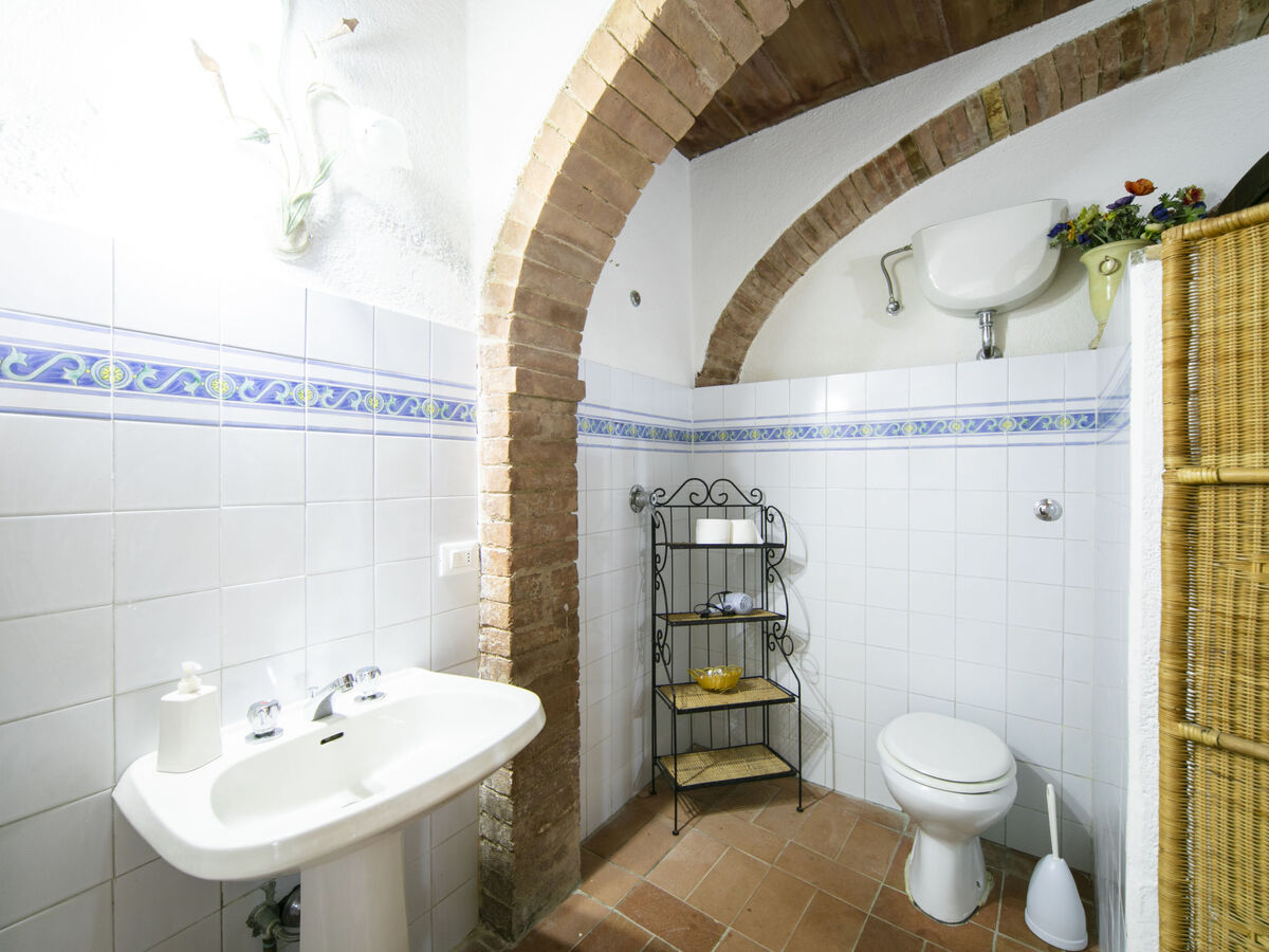 Vedi Torre, gîte 10 pers. avec piscine à San Gimignano - Photo 19