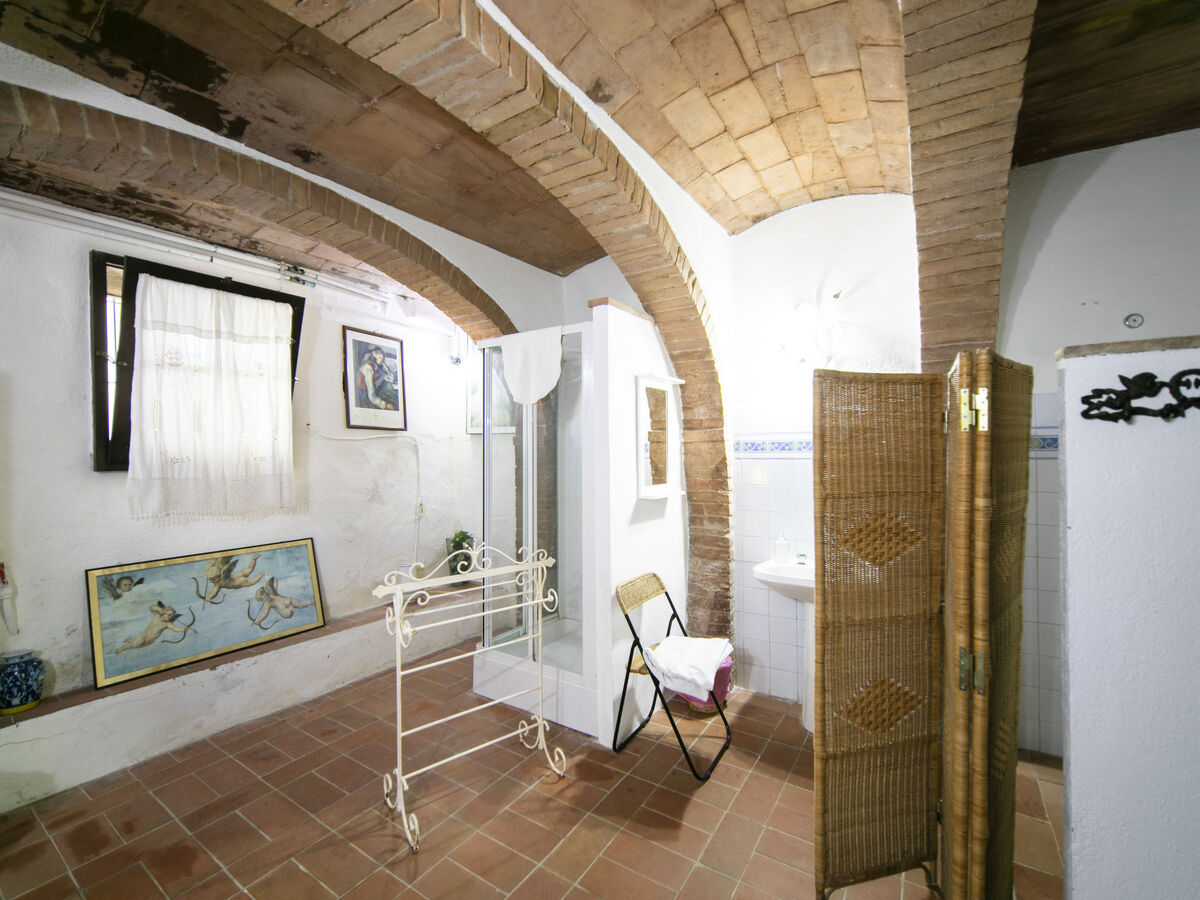 Vedi Torre, gîte 10 pers. avec piscine à San Gimignano - Photo 20