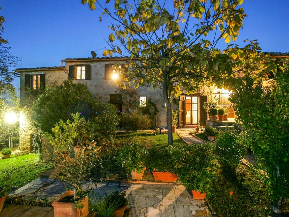 Vedi Torre, gîte 10 pers. avec piscine à San Gimignano - Photo 21