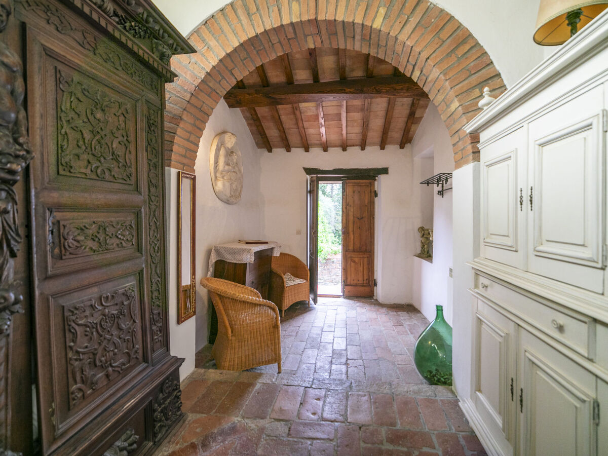 Vedi Torre, gîte 10 pers. avec piscine à San Gimignano - Photo 23