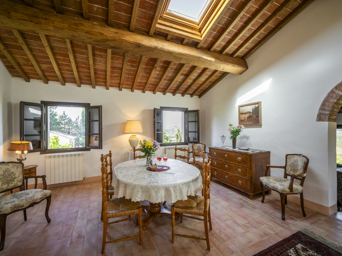 Vedi Torre, gîte 10 pers. avec piscine à San Gimignano - Photo 25