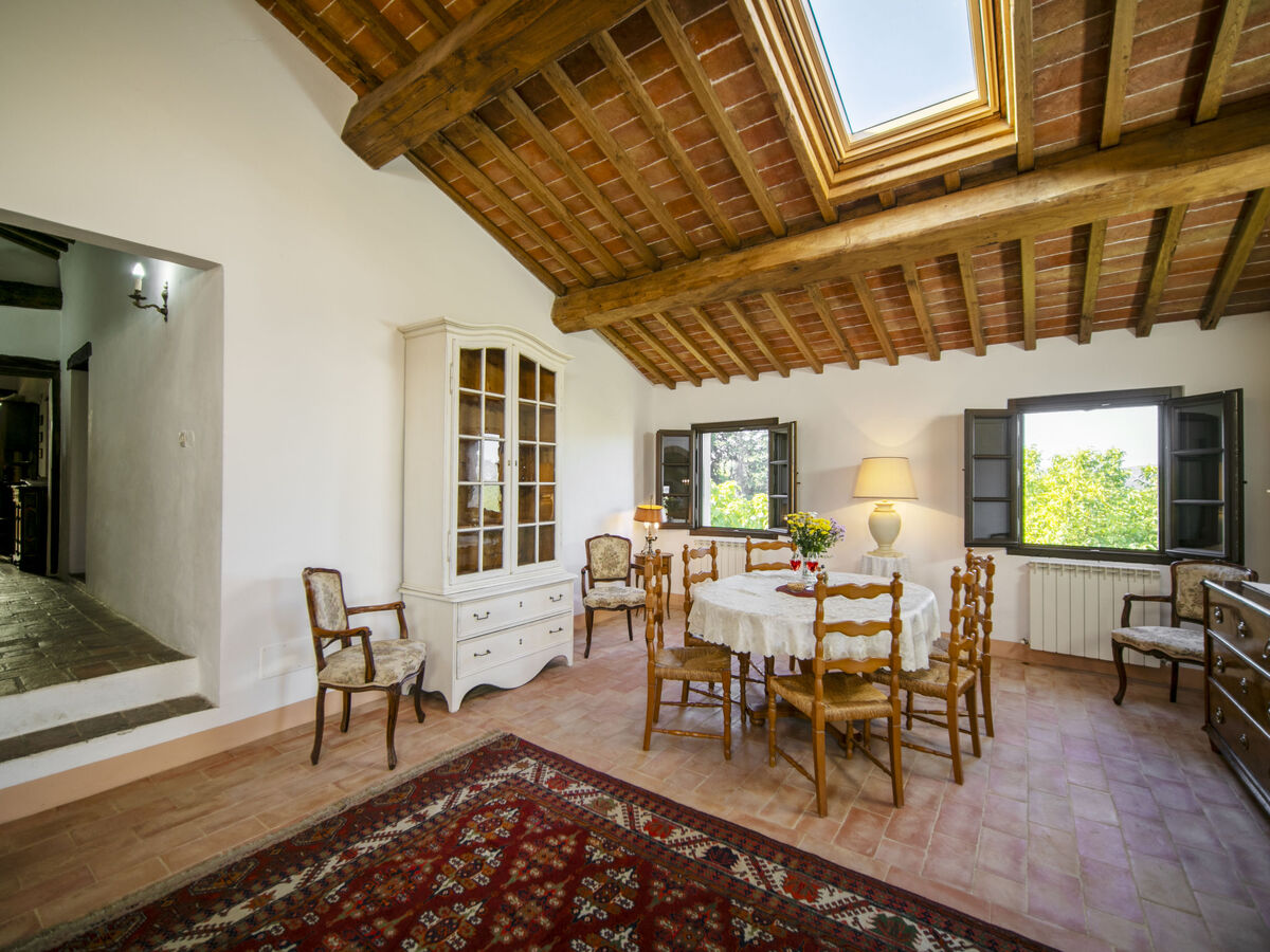 Vedi Torre, gîte 10 pers. avec piscine à San Gimignano - Photo 26