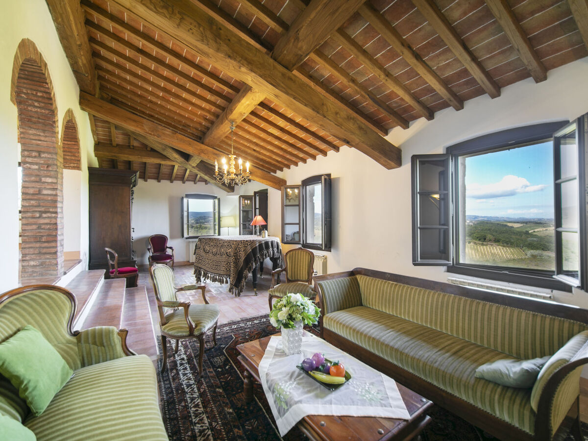 Vedi Torre, gîte 10 pers. avec piscine à San Gimignano - Photo 27