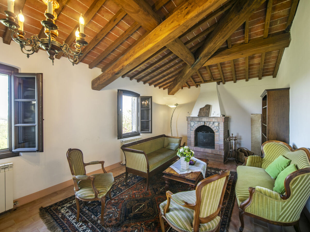Vedi Torre, gîte 10 pers. avec piscine à San Gimignano - Photo 28