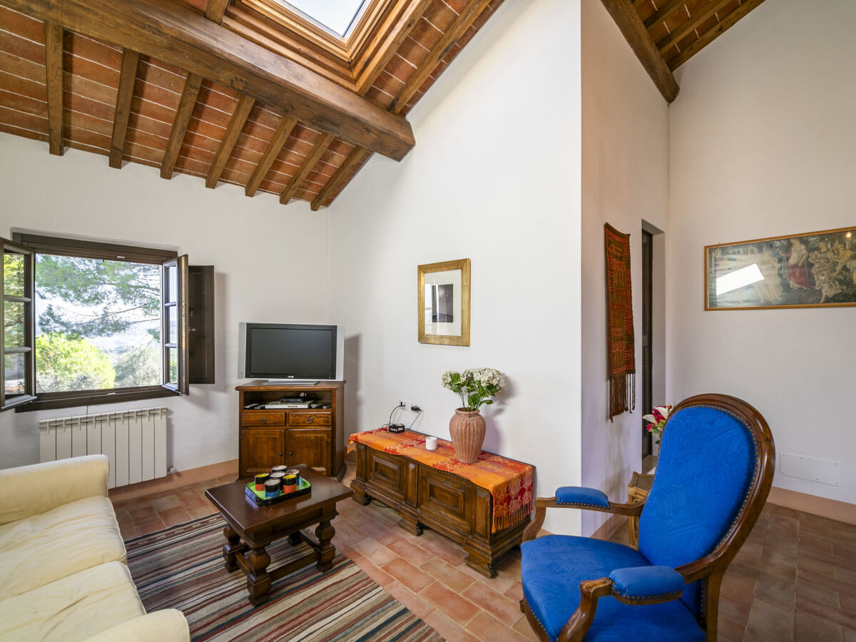 Vedi Torre, gîte 10 pers. avec piscine à San Gimignano - Photo 30