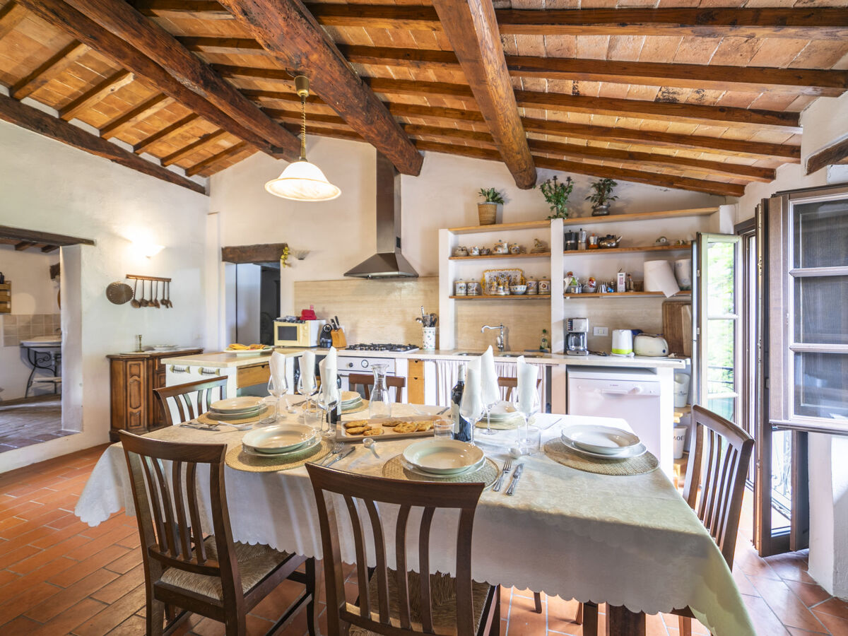 Vedi Torre, gîte 10 pers. avec piscine à San Gimignano - Photo 31