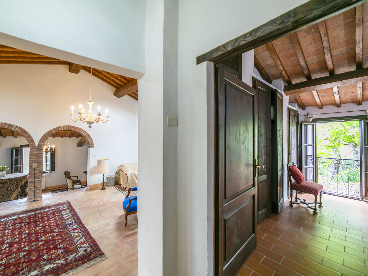 Vedi Torre, gîte 10 pers. avec piscine à San Gimignano - Photo 33