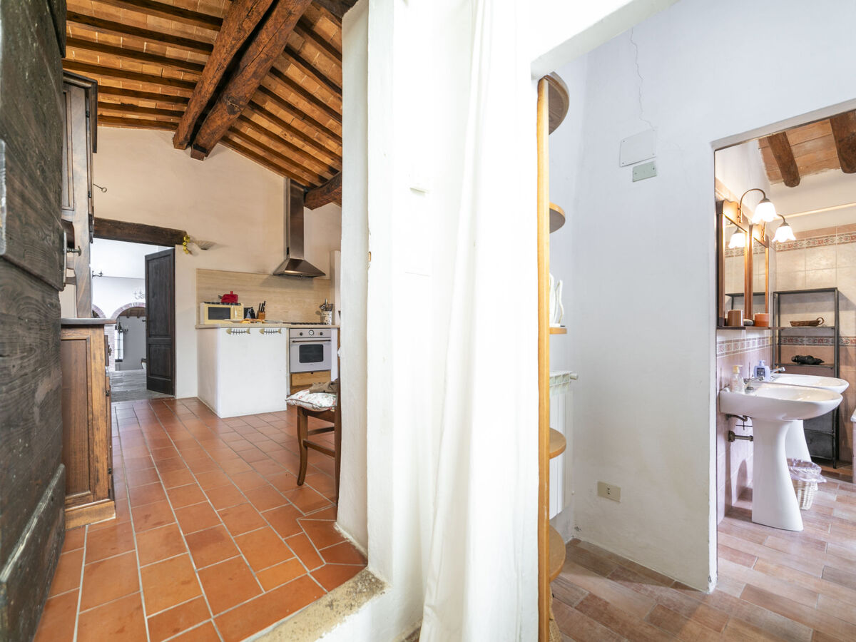 Vedi Torre, gîte 10 pers. avec piscine à San Gimignano - Photo 34