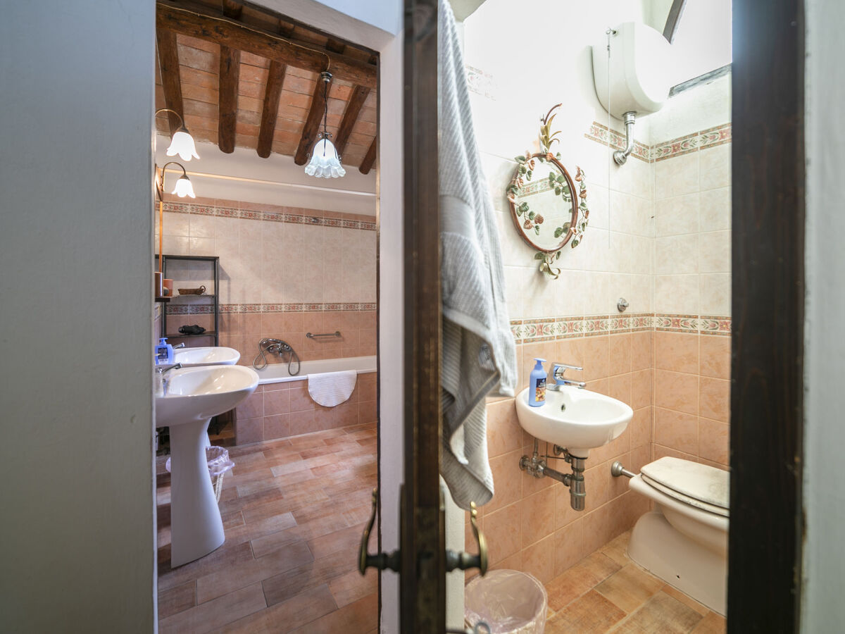 Vedi Torre, gîte 10 pers. avec piscine à San Gimignano - Photo 36