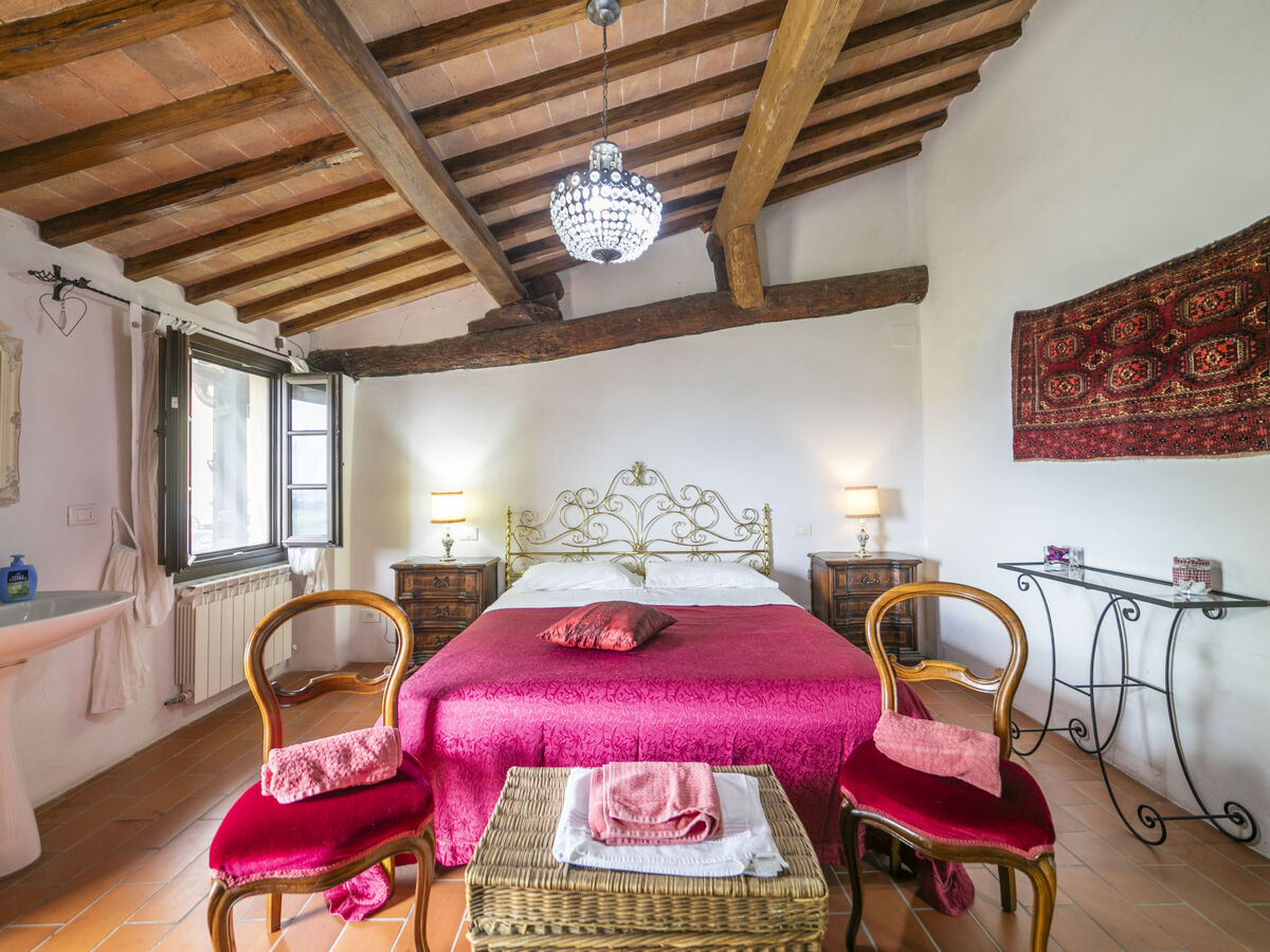 Vedi Torre, gîte 10 pers. avec piscine à San Gimignano - Photo 38
