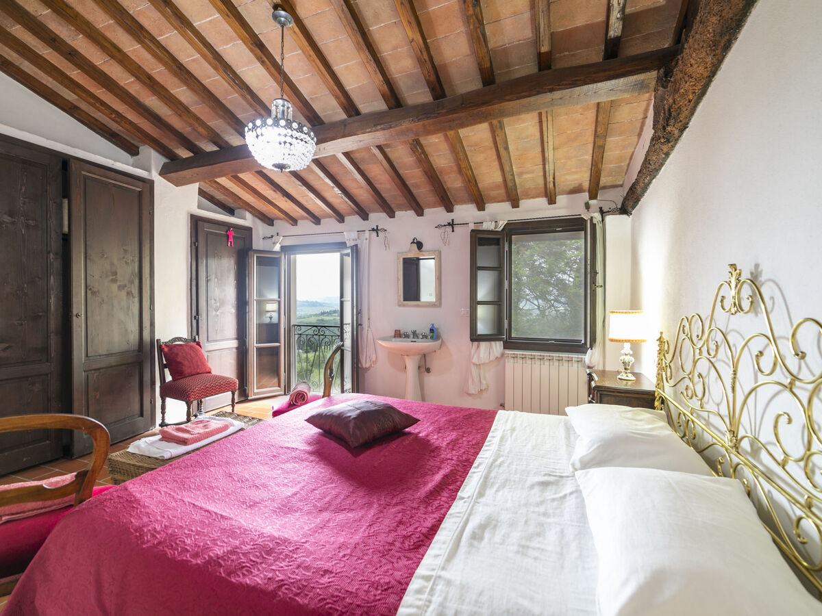 Vedi Torre, gîte 10 pers. avec piscine à San Gimignano - Photo 40