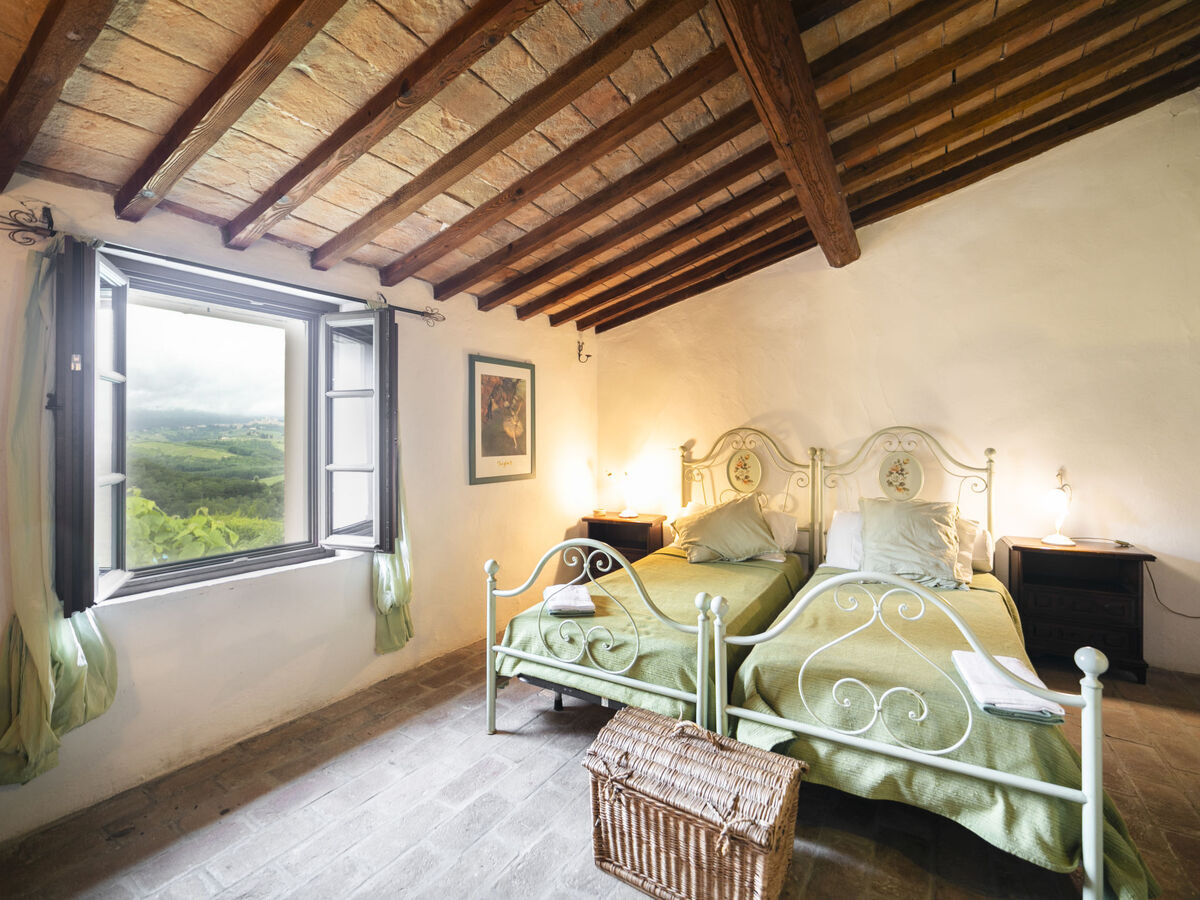 Vedi Torre, gîte 10 pers. avec piscine à San Gimignano - Photo 41