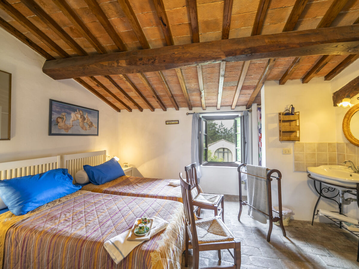 Vedi Torre, gîte 10 pers. avec piscine à San Gimignano - Photo 46