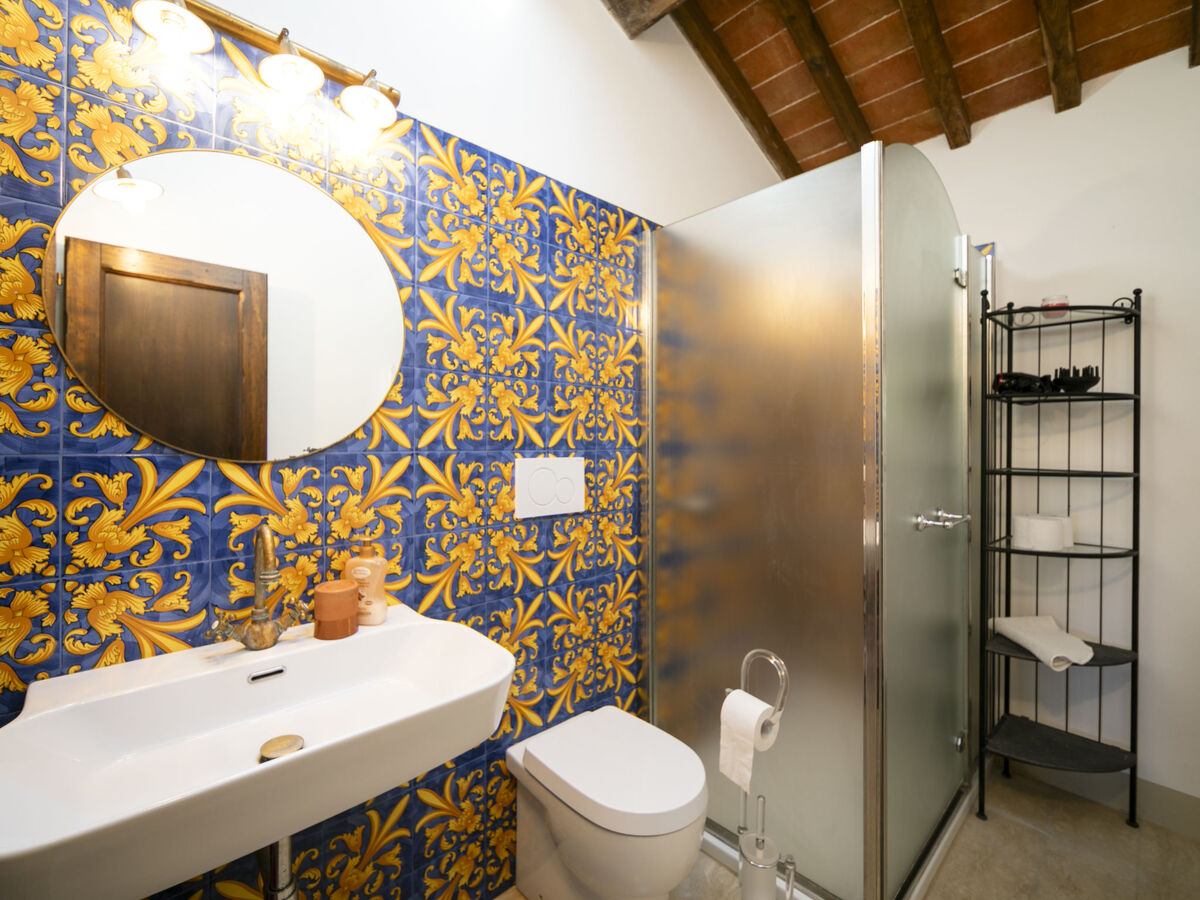 Vedi Torre, gîte 10 pers. avec piscine à San Gimignano - Photo 47
