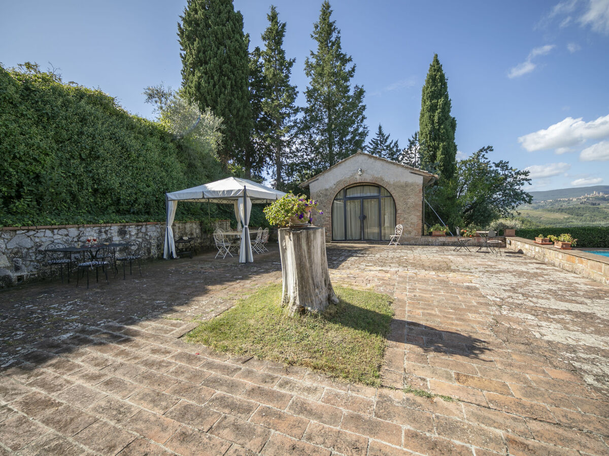 Vedi Torre, gîte 10 pers. avec piscine à San Gimignano - Photo 51