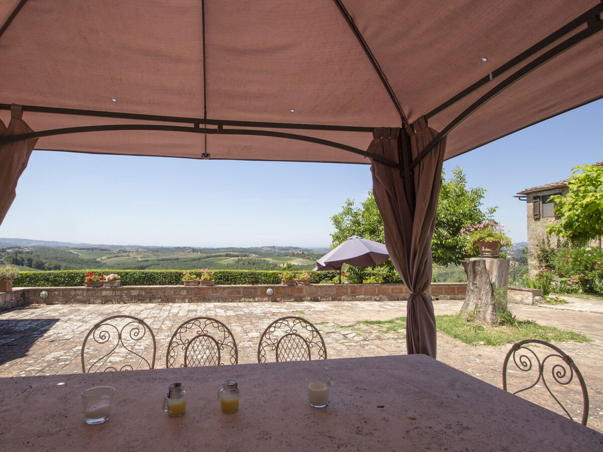 Vedi Torre, gîte 10 pers. avec piscine à San Gimignano - Photo 52