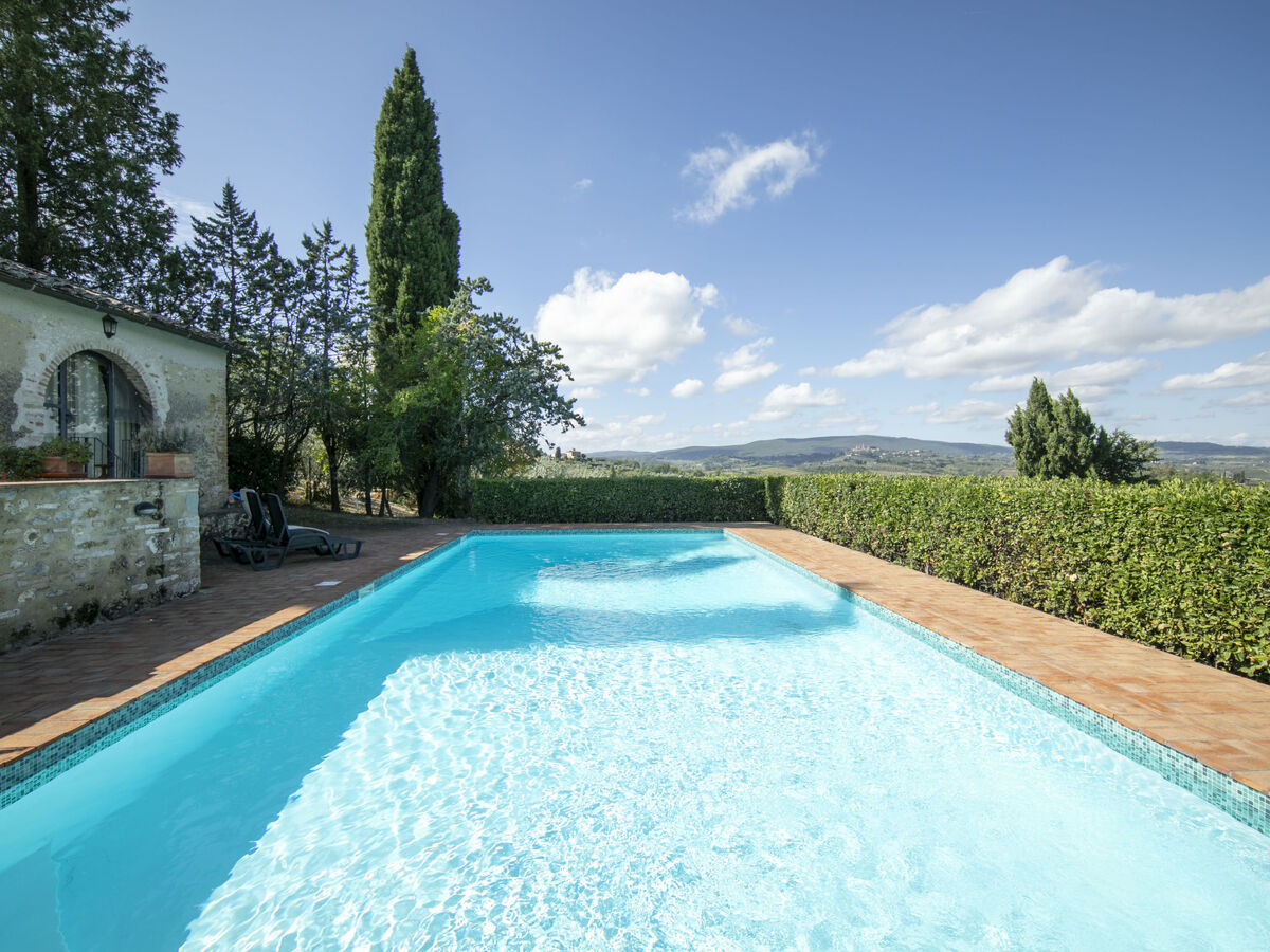 Vedi Torre, gîte 10 pers. avec piscine à San Gimignano - Photo 53