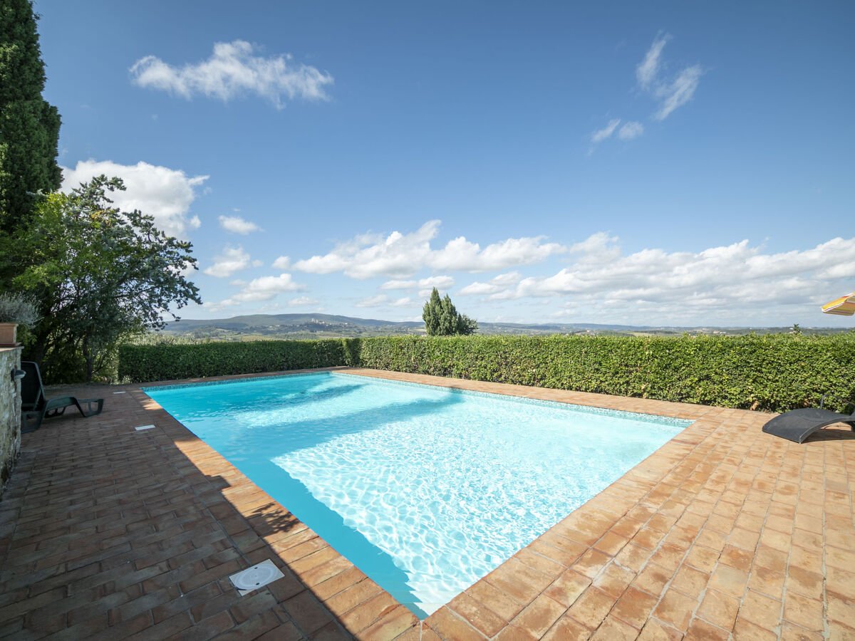 Vedi Torre, gîte 10 pers. avec piscine à San Gimignano - Photo 54