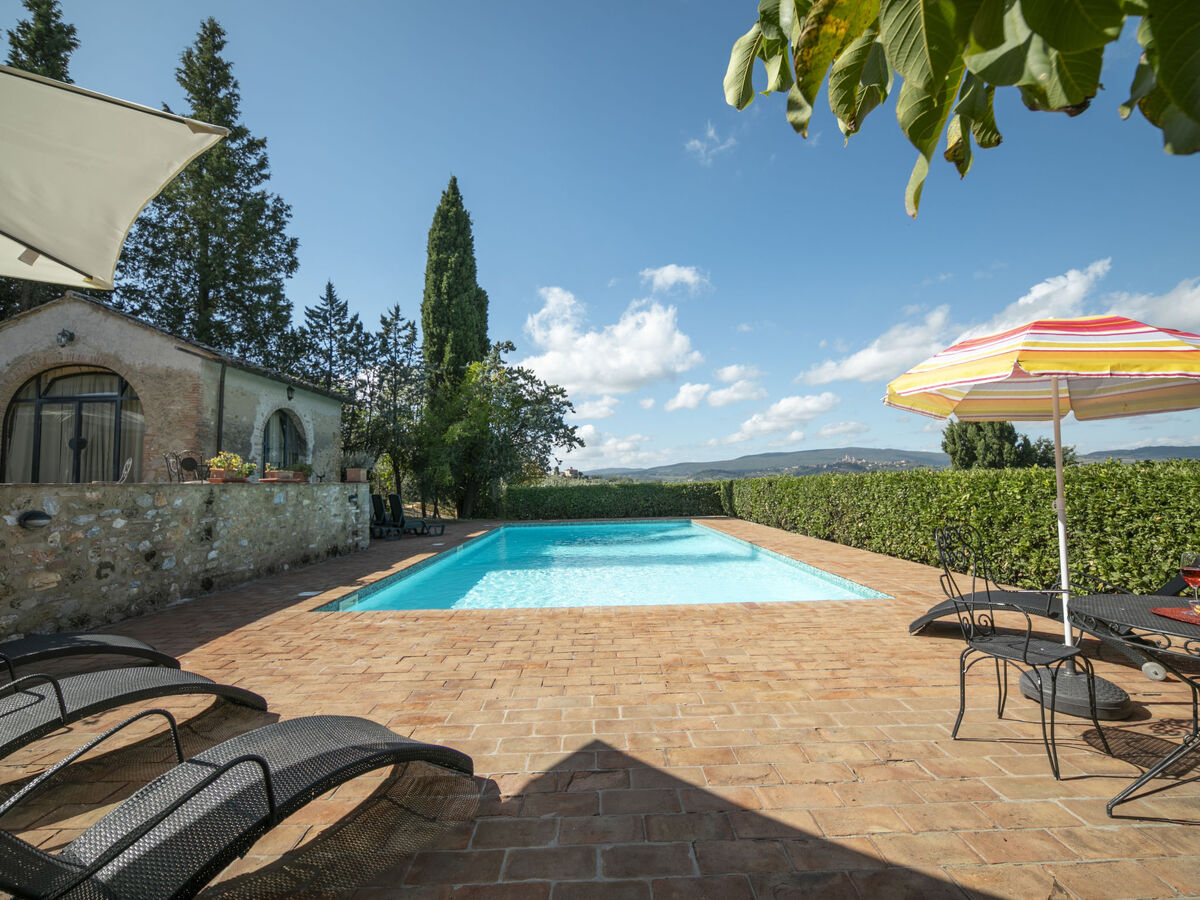 Vedi Torre, gîte 10 pers. avec piscine à San Gimignano - Photo 56