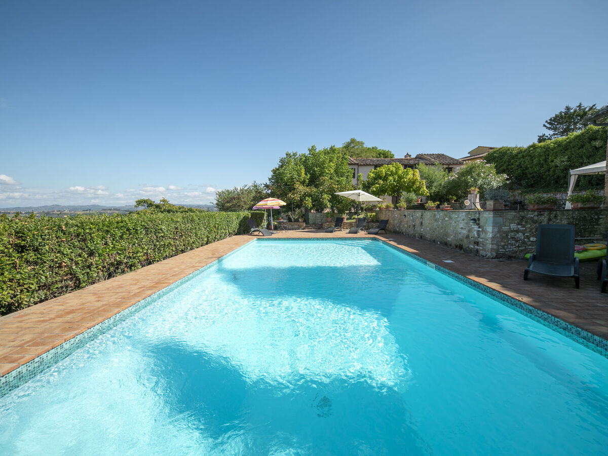 Vedi Torre, gîte 10 pers. avec piscine à San Gimignano - Photo 58