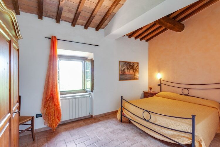 Mandorlo, maison 2 chambres avec piscine à Volterra - Photo 6