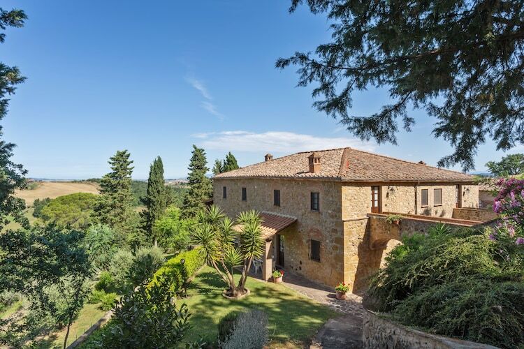 Mandorlo, maison 2 chambres avec piscine à Volterra - Photo 7