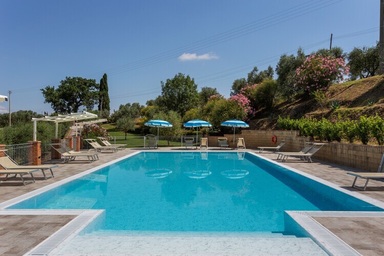 Mandorlo, maison 2 chambres avec piscine à Volterra - Photo 8