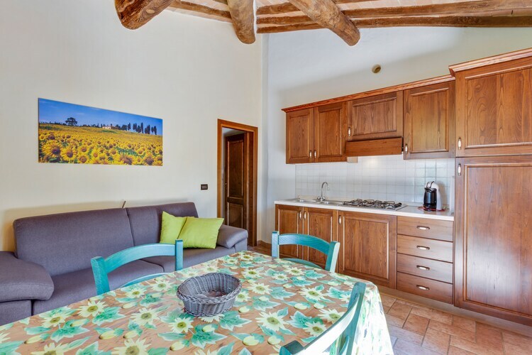 Mandorlo, maison 2 chambres avec piscine à Volterra - Photo 15