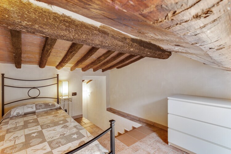 Mandorlo, maison 2 chambres avec piscine à Volterra - Photo 17