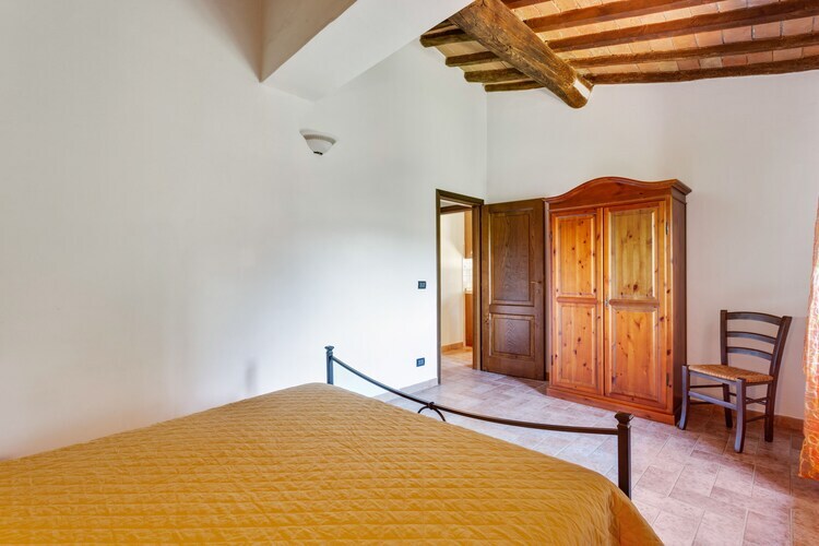 Mandorlo, maison 2 chambres avec piscine à Volterra - Photo 18